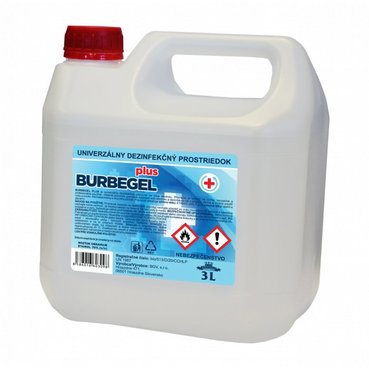 Burbegel 3L