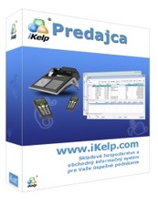 ikelp predajca