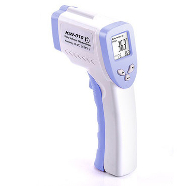 Infrared bezkontaktný teplomer KW 010