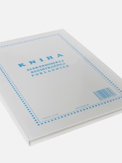 kniha elektronickej registracnej pokladnice