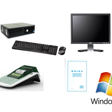 PC POS zostavy s win bez software