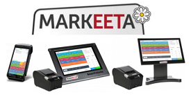 Pokladne MARKEETA